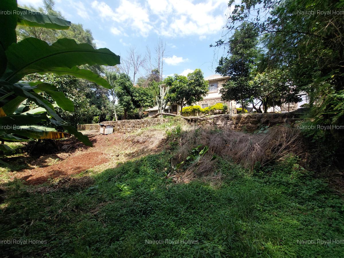 Residential Land at Riara Road - 7