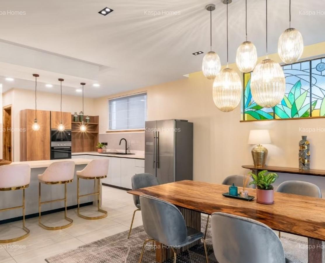 Serviced 4 Bed Apartment with En Suite in Westlands Area - 8