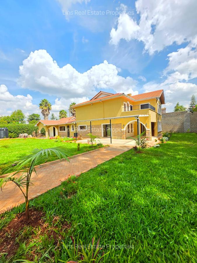 5 Bed House with En Suite in Kitisuru - 3