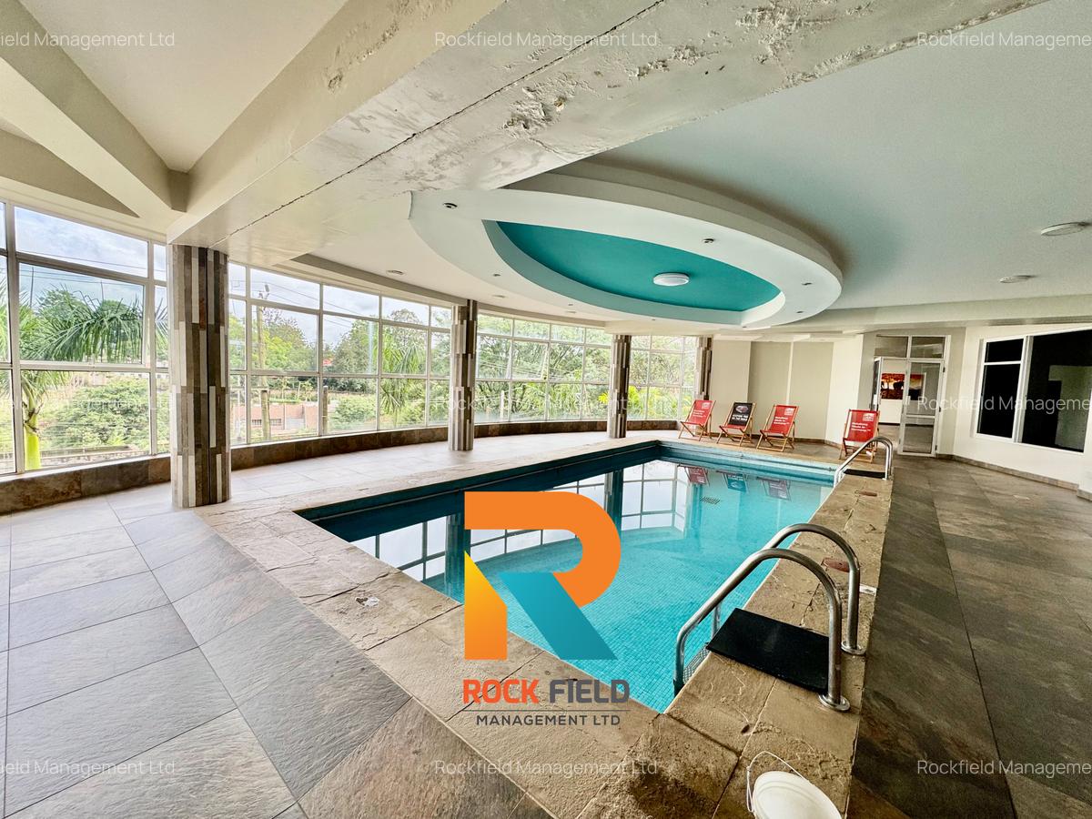 2 Bed Apartment with En Suite at Lower Kabete - 1