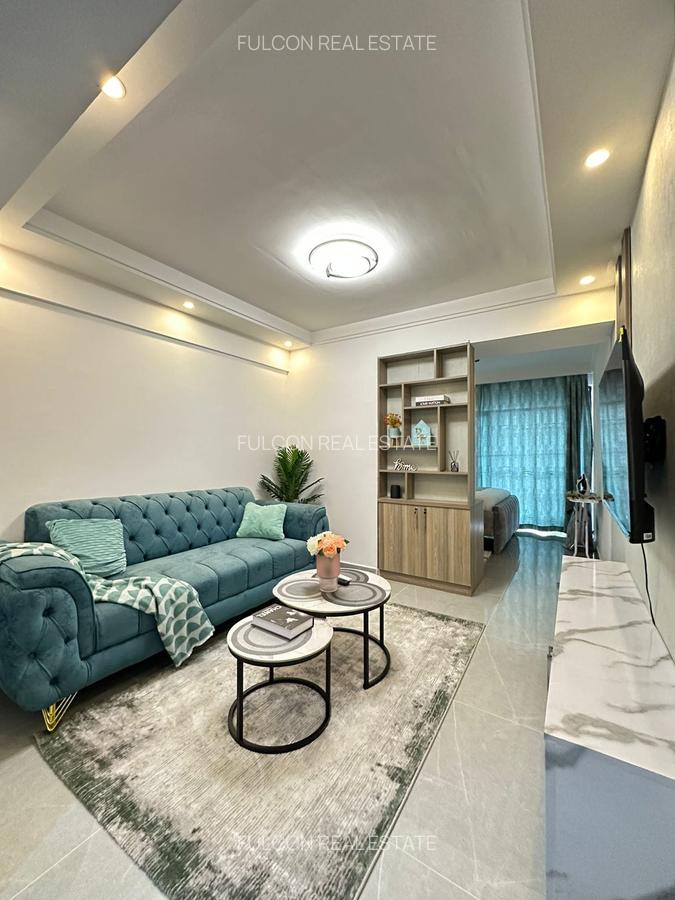 Furnished 1 Bed Apartment with Gym in Lavington - 1