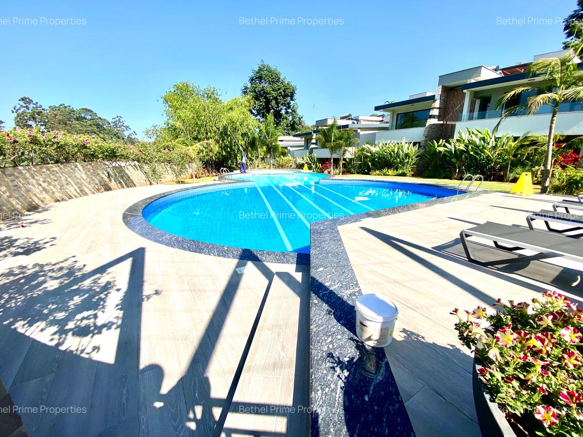 4 Bed Villa with En Suite in Lower Kabete - 5