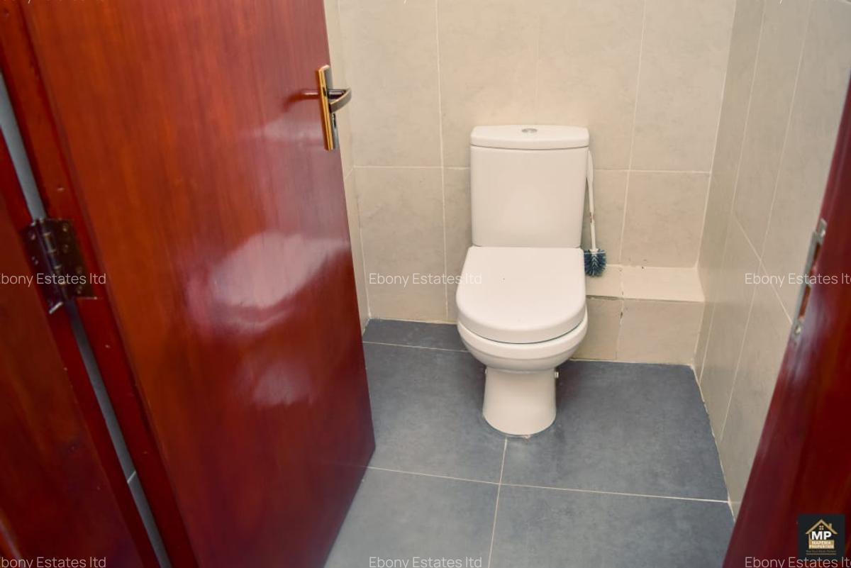 3 Bed Townhouse with Garden in Karen - 9