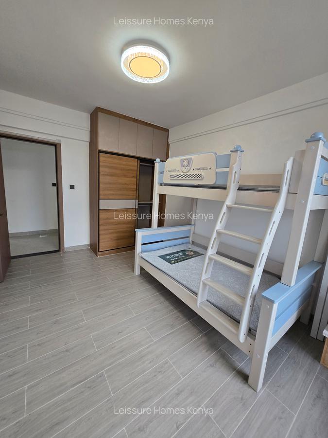 3 Bed Apartment with Swimming Pool at Mombasa Road - 20