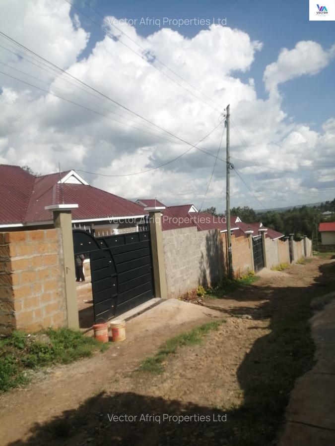 3 Bed House with En Suite in Ngong - 6