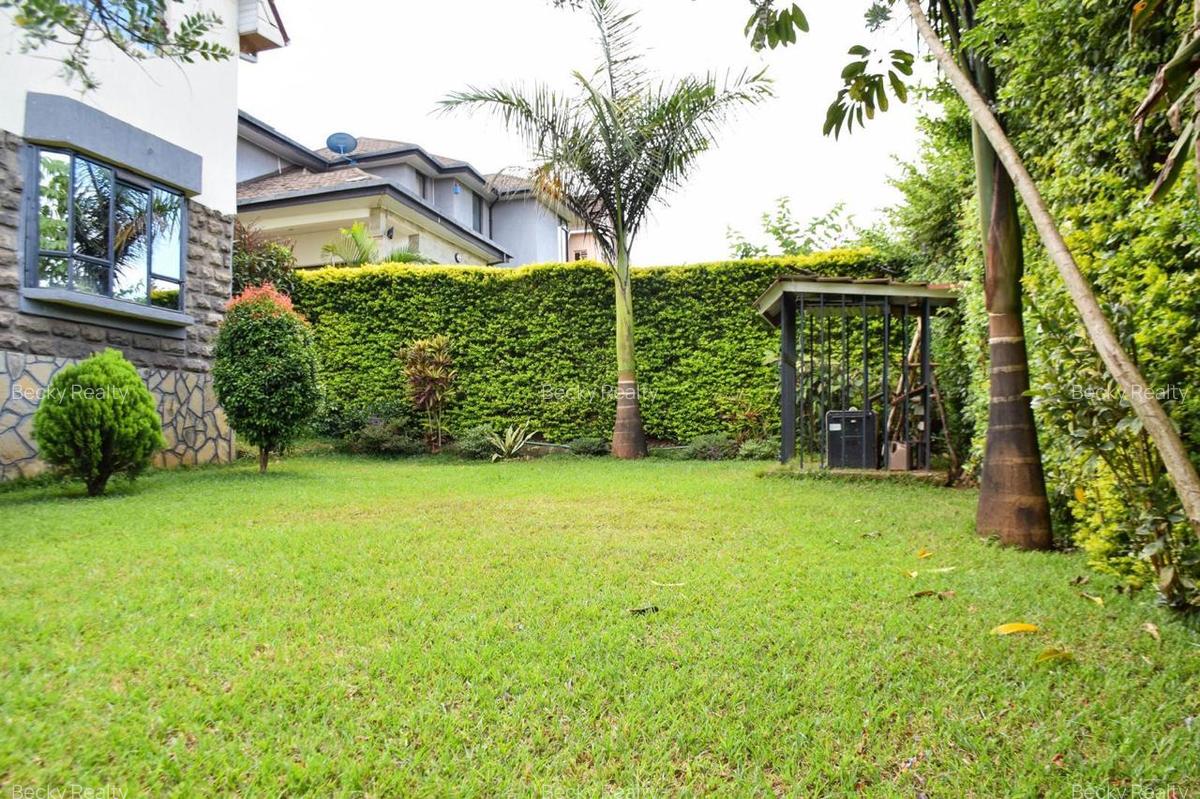 4 Bed House with En Suite at Migaa Golf Estate - 8