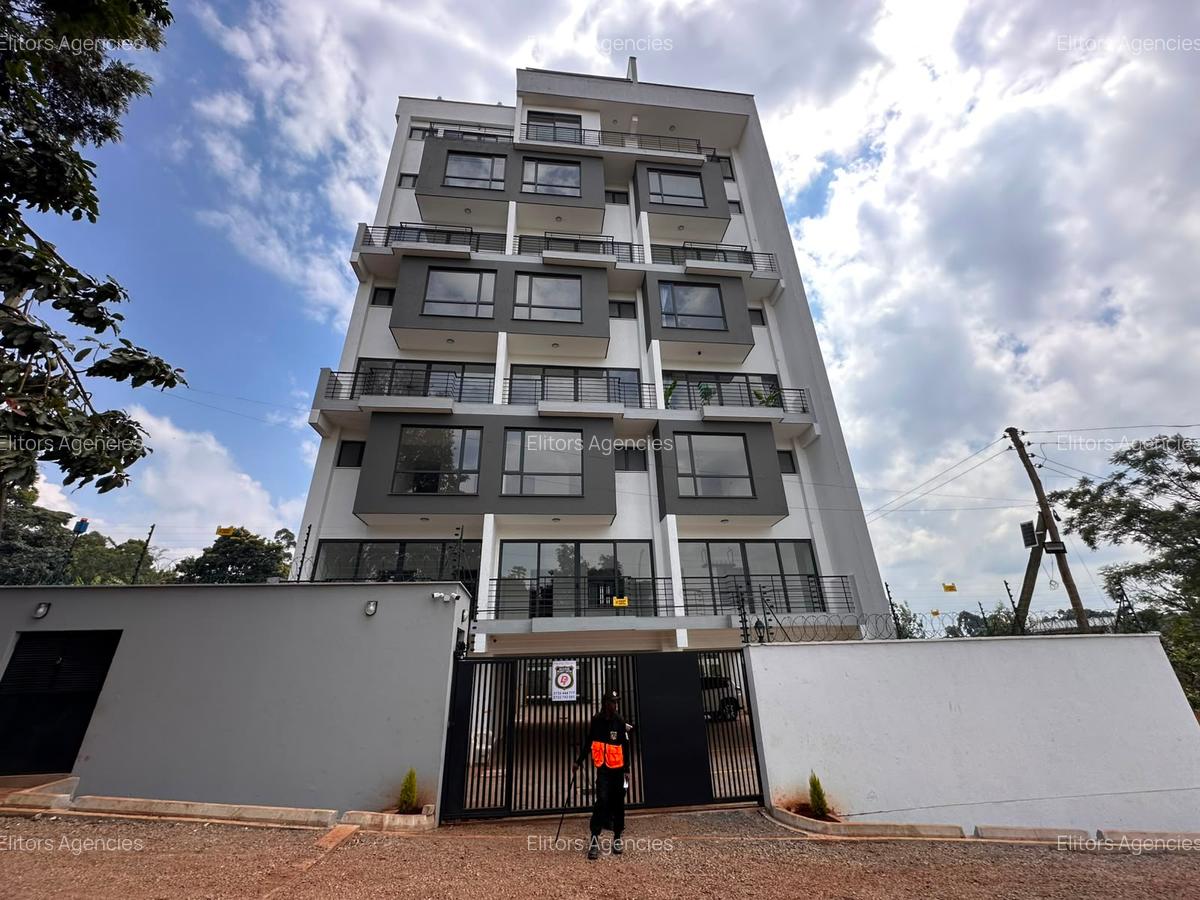 2 Bed Apartment with En Suite at Kirawa Road - 1