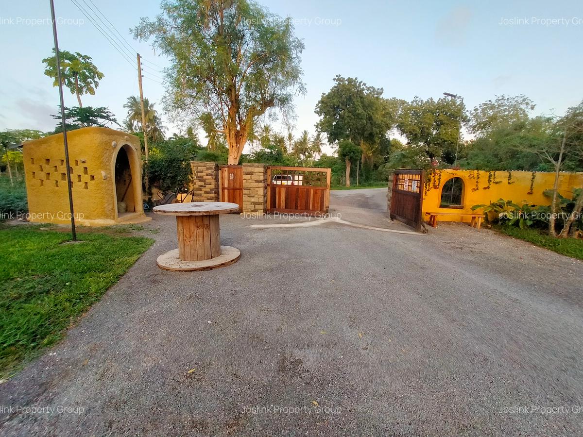 Land in Nyali Area - 7