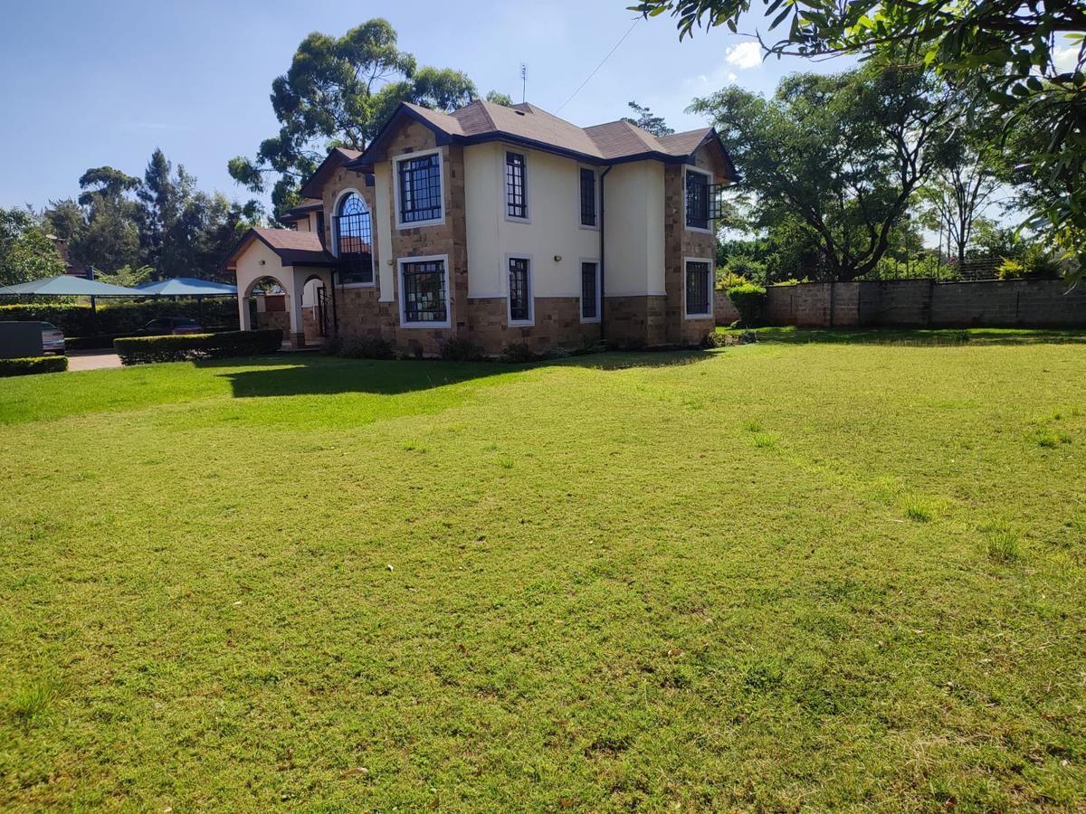 5 Bed House with En Suite at Karen - 1