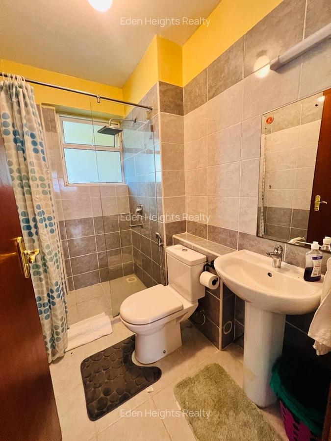 Furnished 3 Bed Apartment with En Suite in Kileleshwa - 12