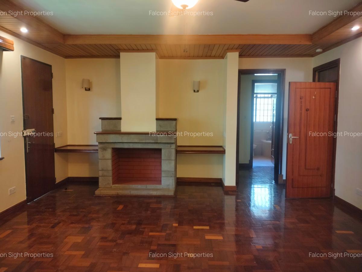 5 Bed Townhouse with Garden at Easy Access To Westlands Link Road - 3