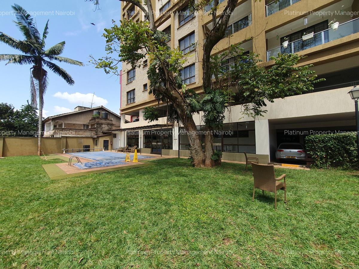 3 Bed Apartment with En Suite at General Mathenge Drive - 19