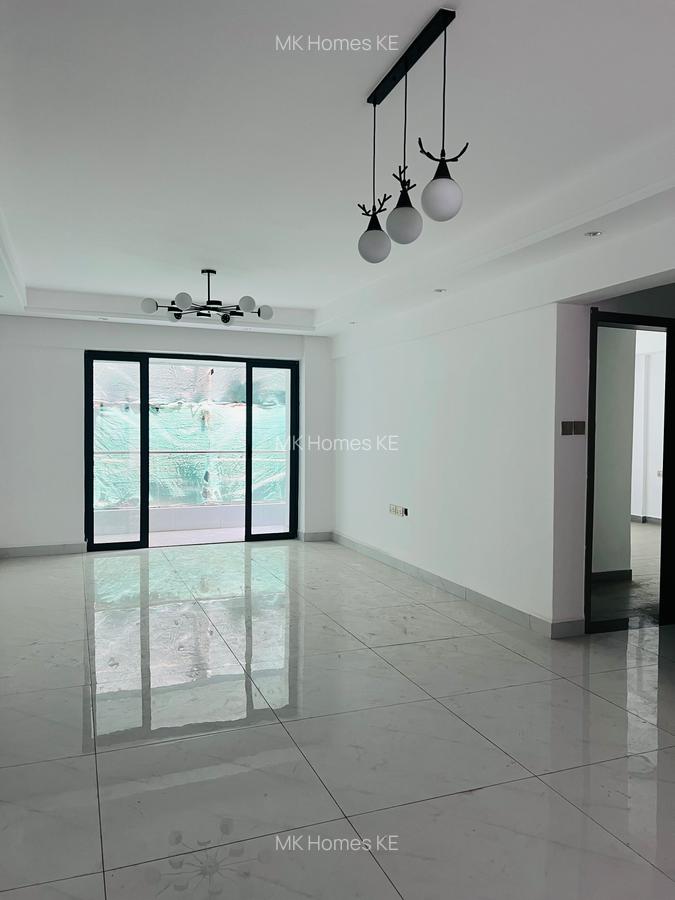 1 Bed Apartment with En Suite in Kileleshwa - 2