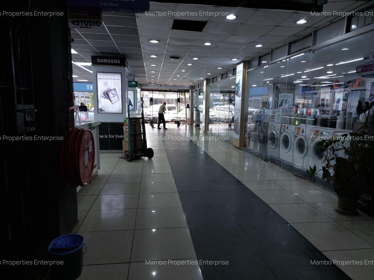 Commercial Property with Service Charge Included at Nairobi Cbd - 9