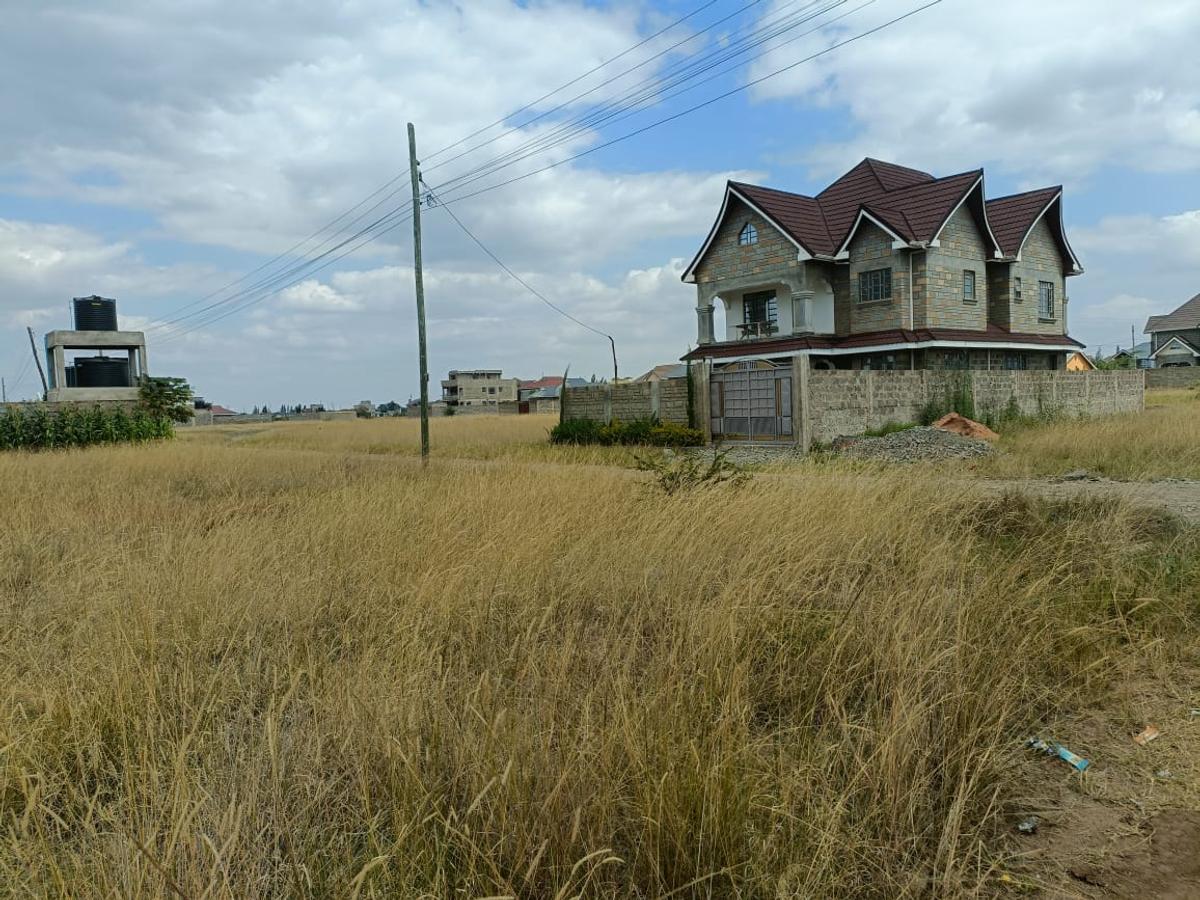 Residential Land at Juja - 3