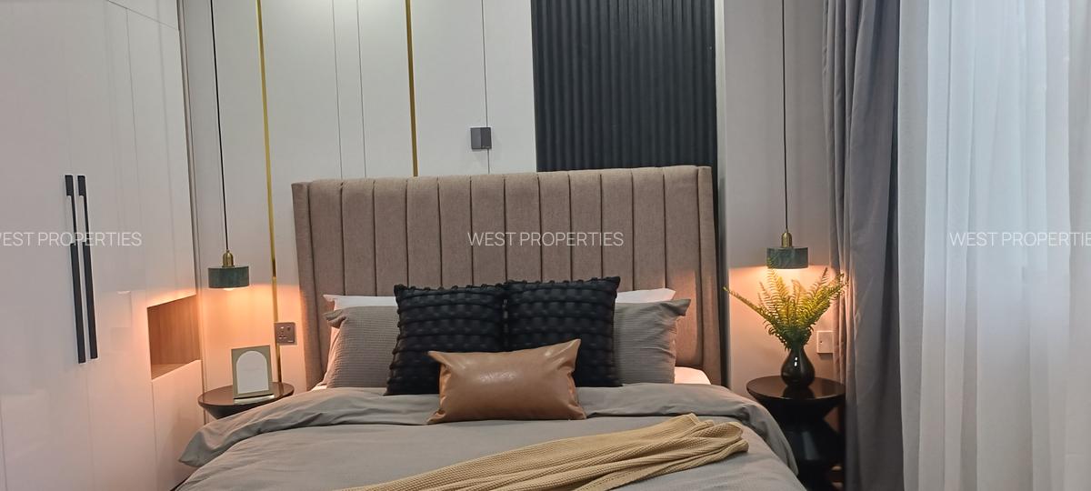 2 Bed Apartment with En Suite at Westlands - 10