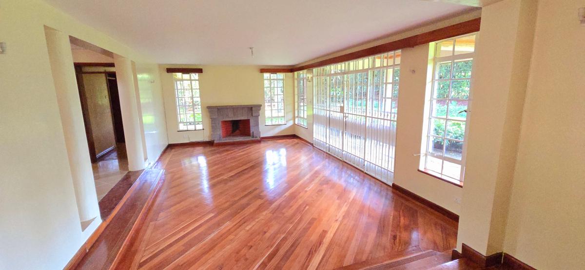4 Bed House with En Suite at Eliud Mathu - 17