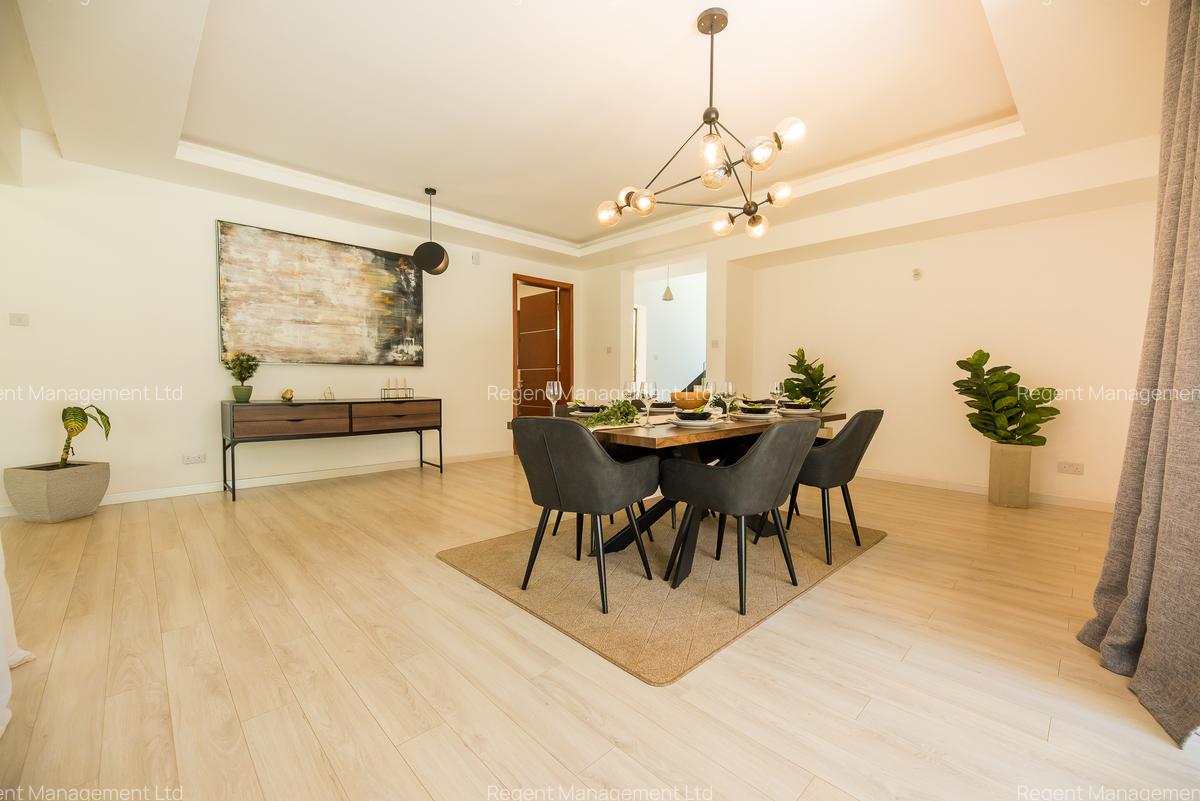 5 Bed Villa with En Suite at Oloolua - 3