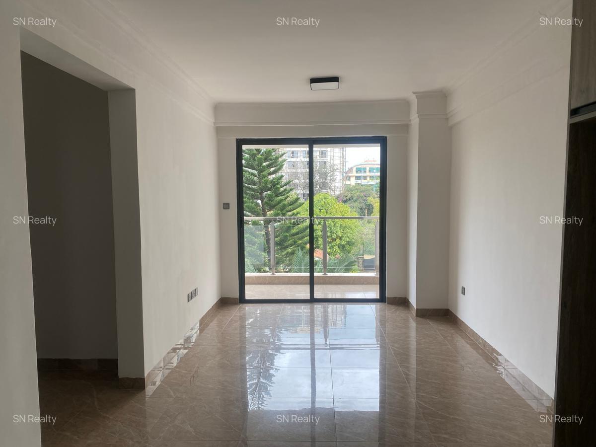 2 Bed Apartment with En Suite in Kilimani - 3