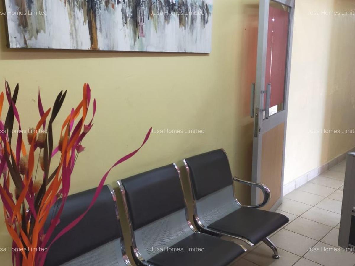 Furnished Office with Service Charge Included at Kilimani Road - 6