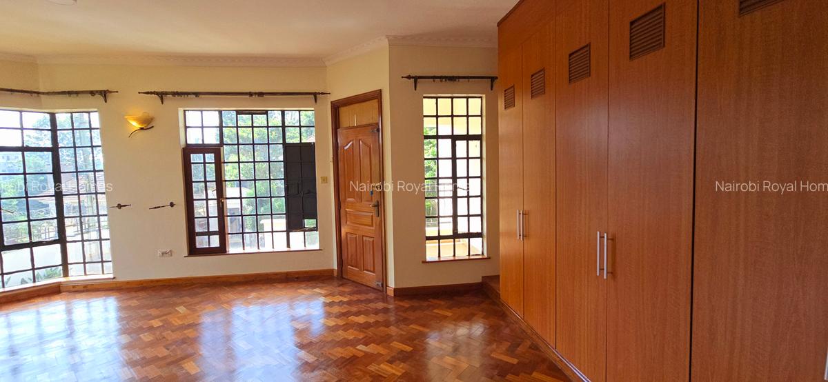 4 Bed House with En Suite at Runda Palm - 14