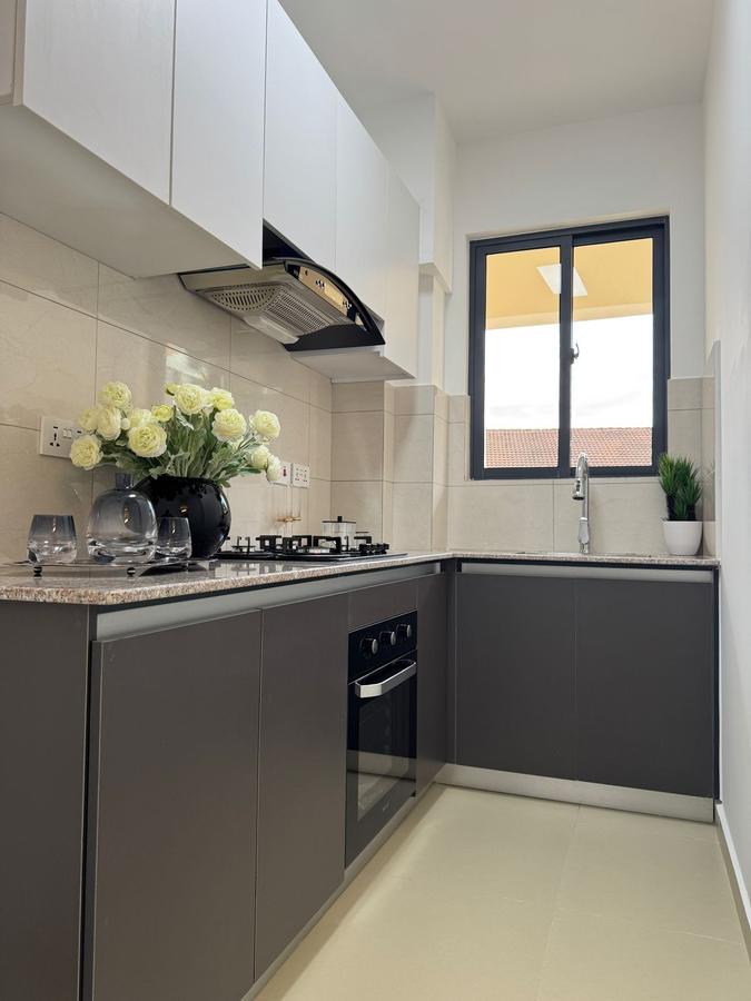 1 Bed Apartment with En Suite in Ongata Rongai - 5