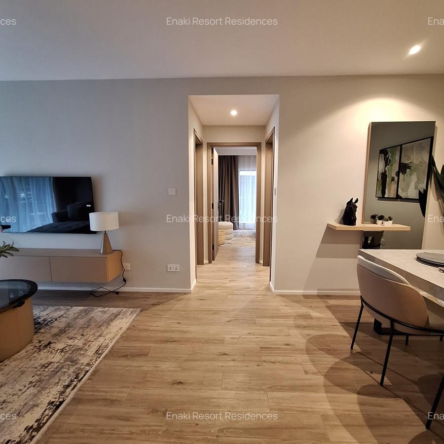 Furnished 2 Bed Apartment with En Suite at Red Hill Road - 4