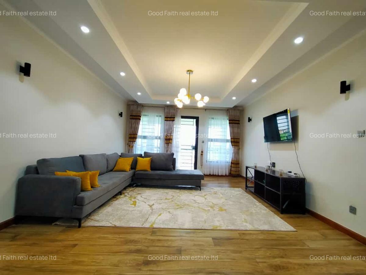 4 Bed Townhouse with En Suite in Kiambu Road - 4