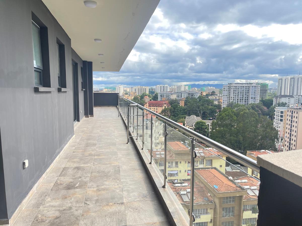 4 Bed Apartment with En Suite in Kileleshwa - 1