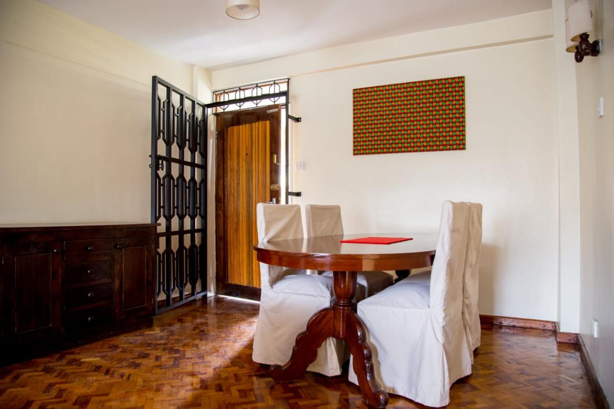 1 Bed Apartment with En Suite at Rhapta Road Westlands. - 13