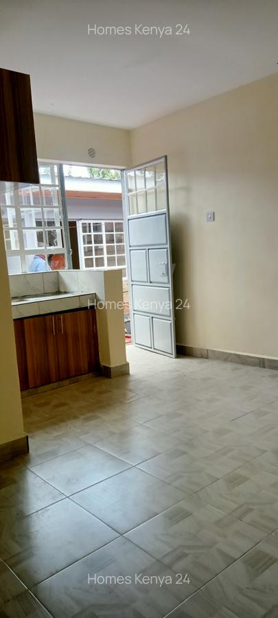 Bedsitter at Gachie - 3