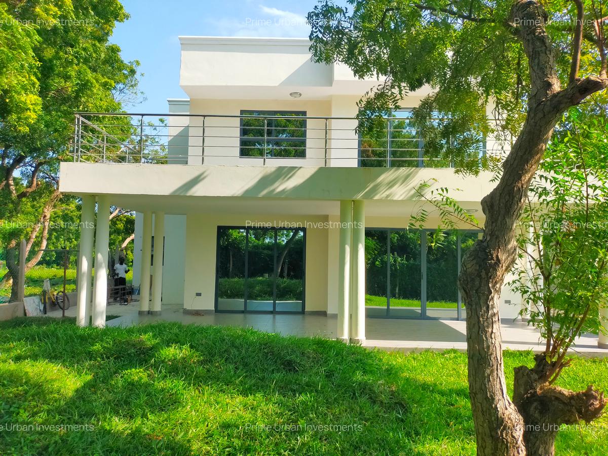 4 Bed House with En Suite in Vipingo - 10