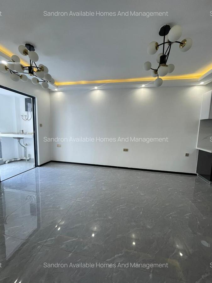 1 Bed Apartment with En Suite in Kileleshwa - 2