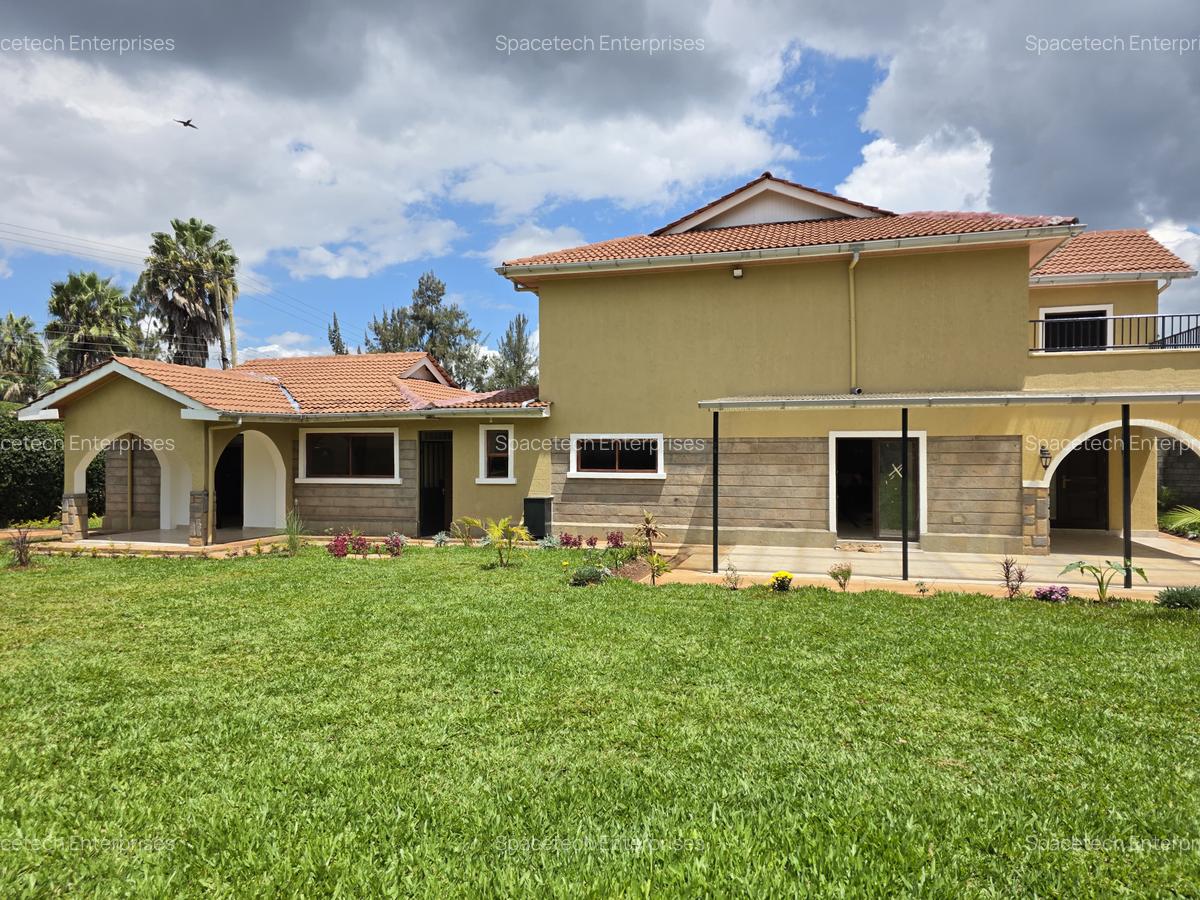 5 Bed House with En Suite in Kitisuru - 4