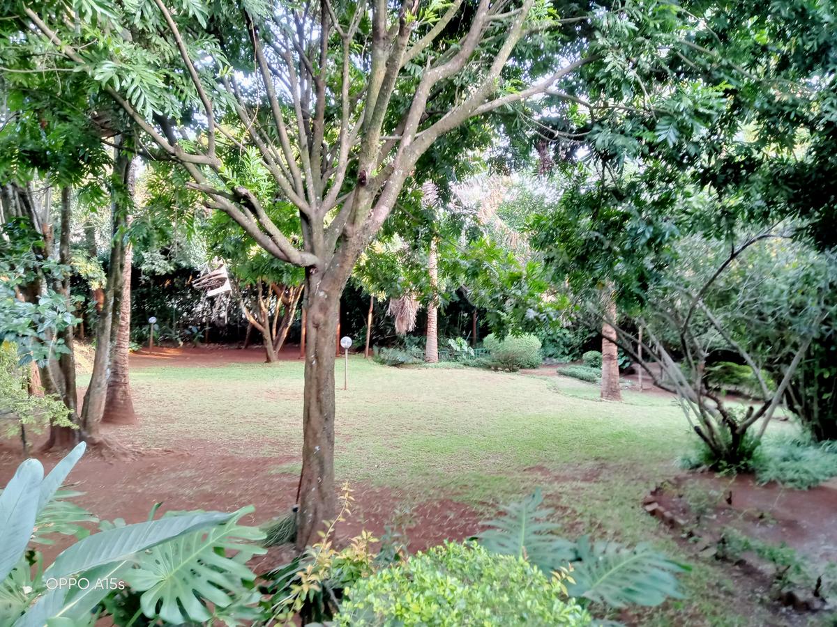 Residential Land in Thigiri - 7