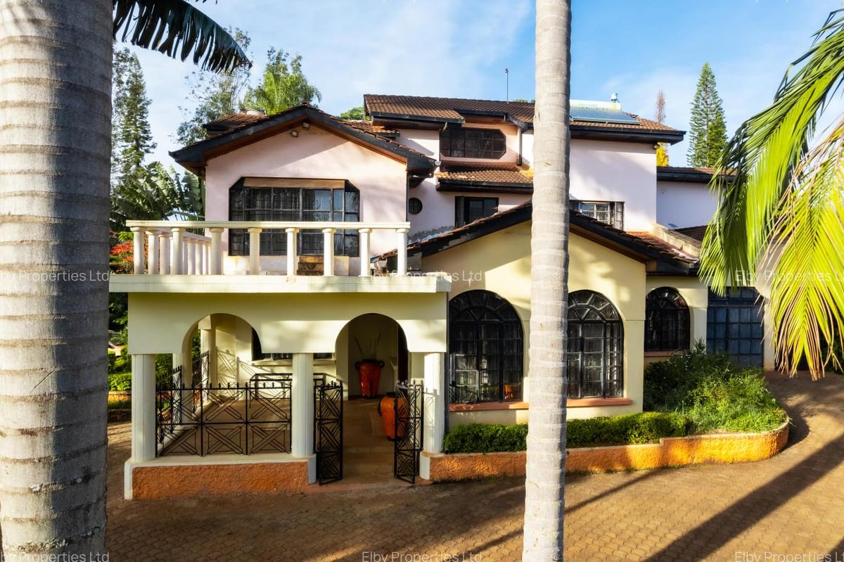 4 Bed House with En Suite at Muthithi Gardens - 1