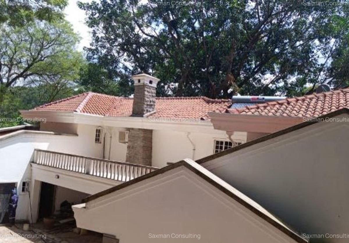 4 Bed House with Staff Quarters in Muthaiga - 12