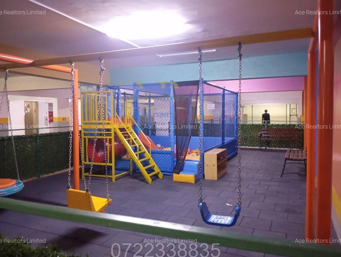 2 Bed Apartment with En Suite at Kilimani - 12