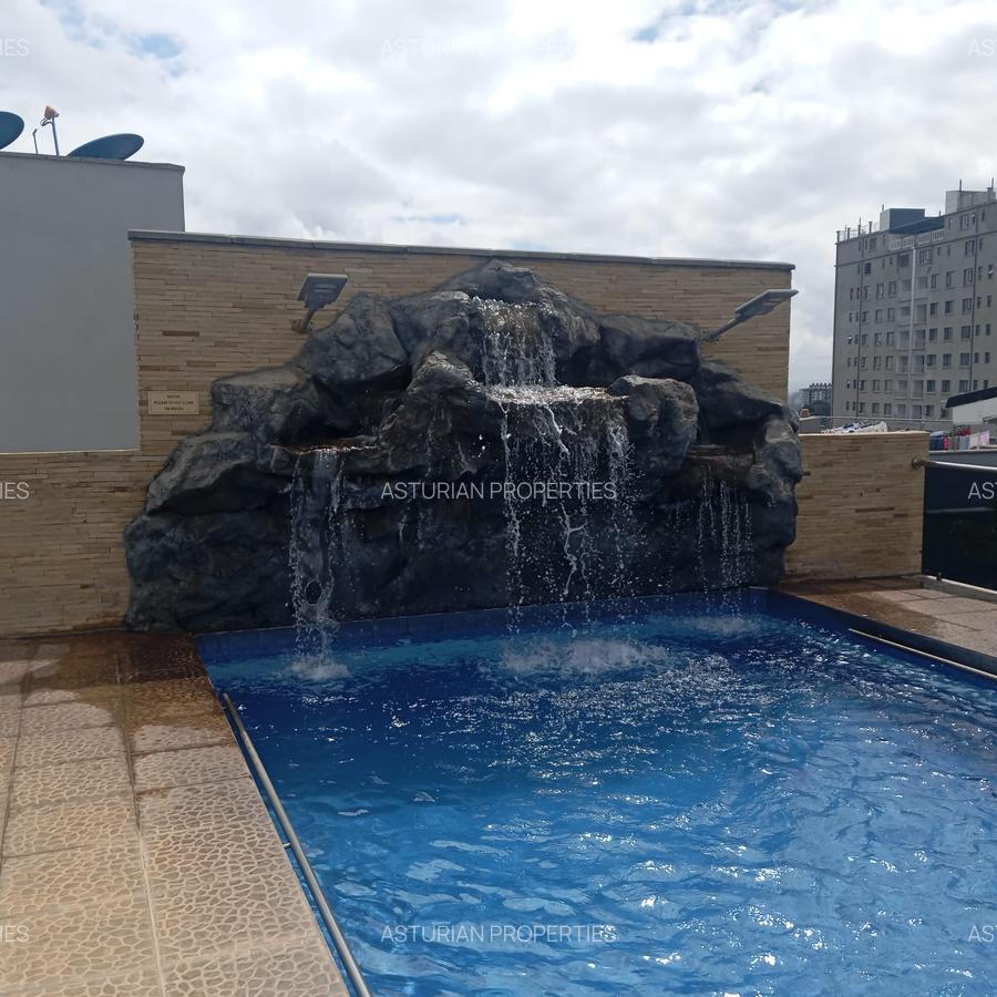 2 Bed Apartment with En Suite in Kileleshwa - 1