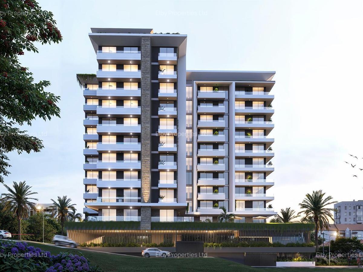 Serviced 3 Bed Apartment with En Suite at Kirawa Rd - 3