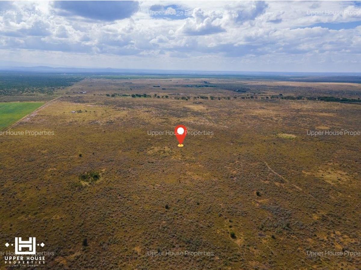 200 ac Land at Jua Kali - 2