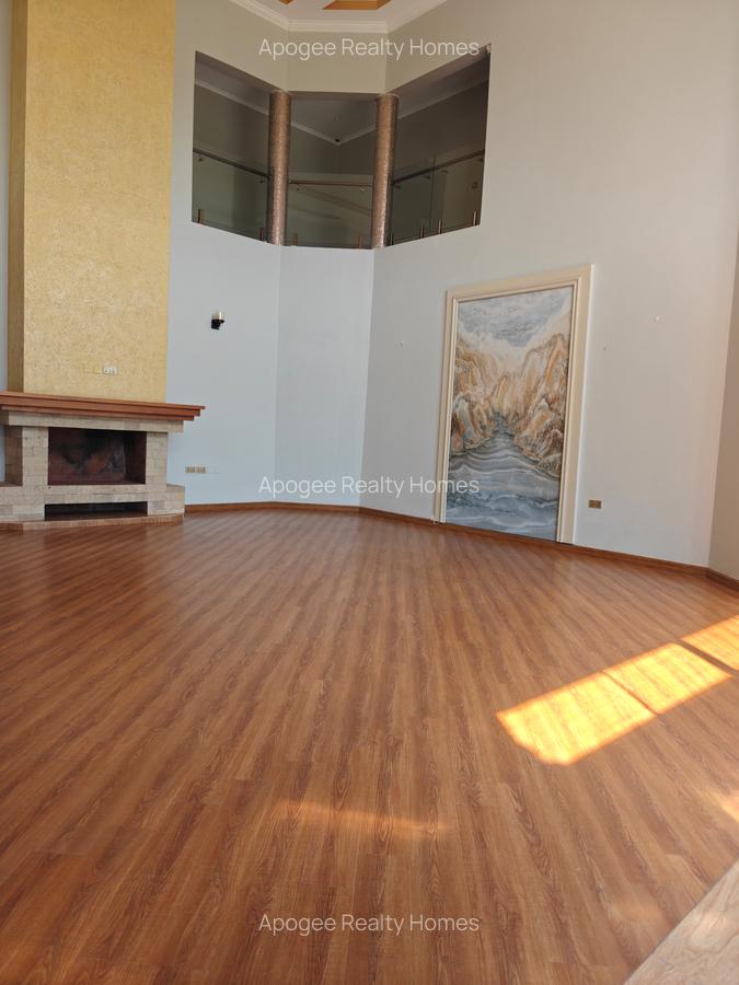 5 Bed House with En Suite at Muthaiga North - 2