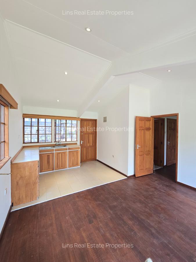 1 Bed House with Garden in Kitisuru - 5