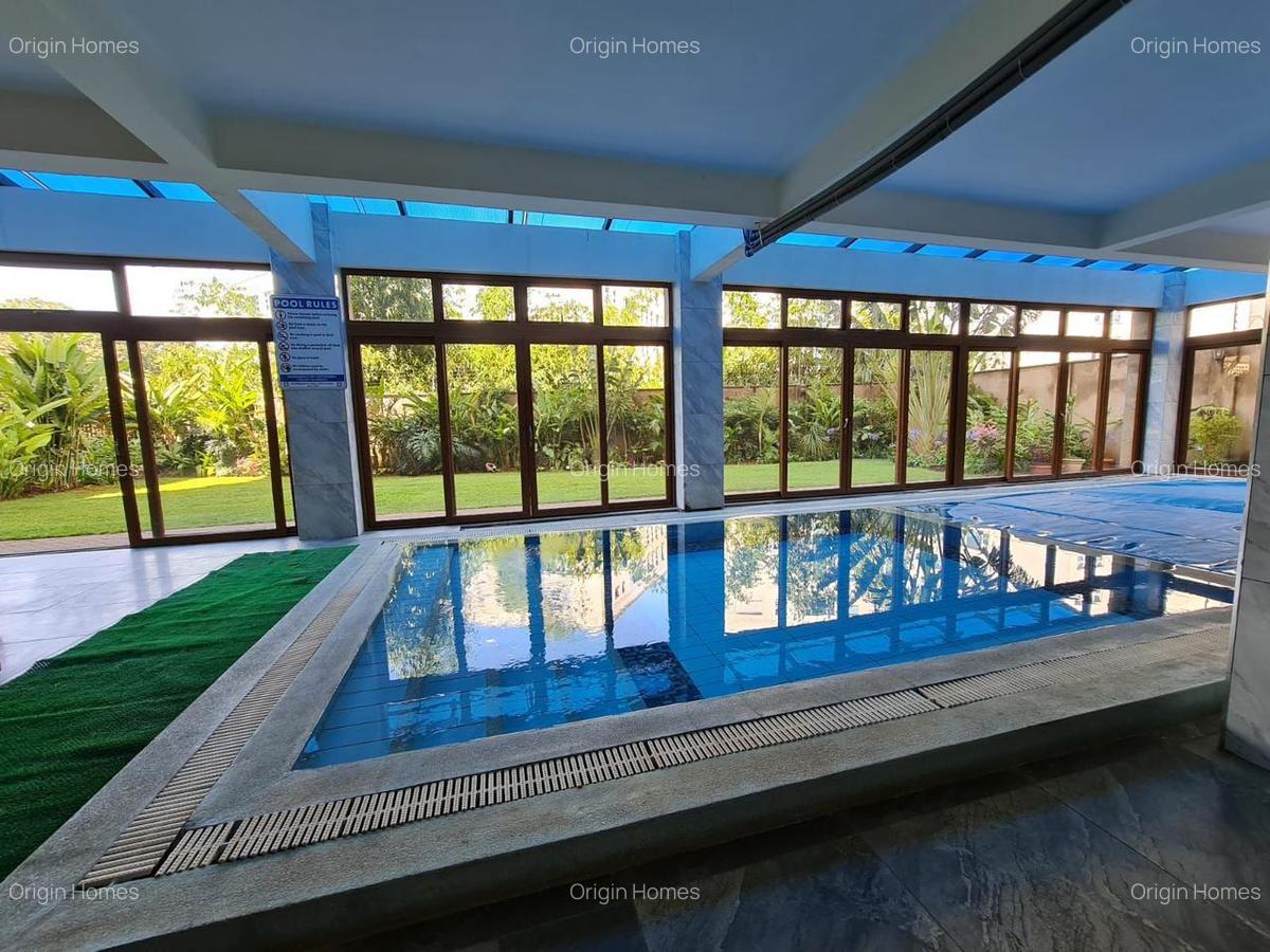 4 Bed Apartment with En Suite at General Mathenge - 16