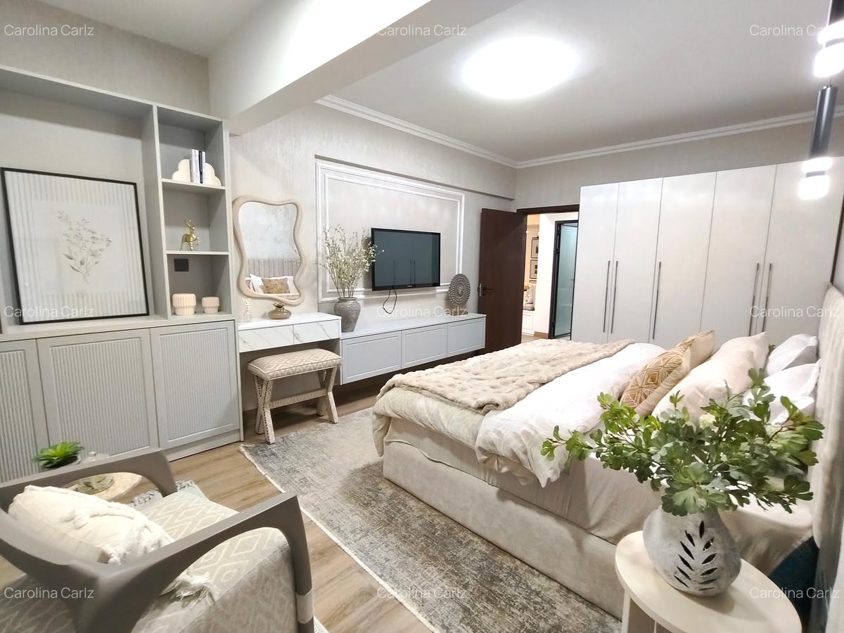 2 Bed Apartment with En Suite at Sports Rd/ Rhapta Road - 16