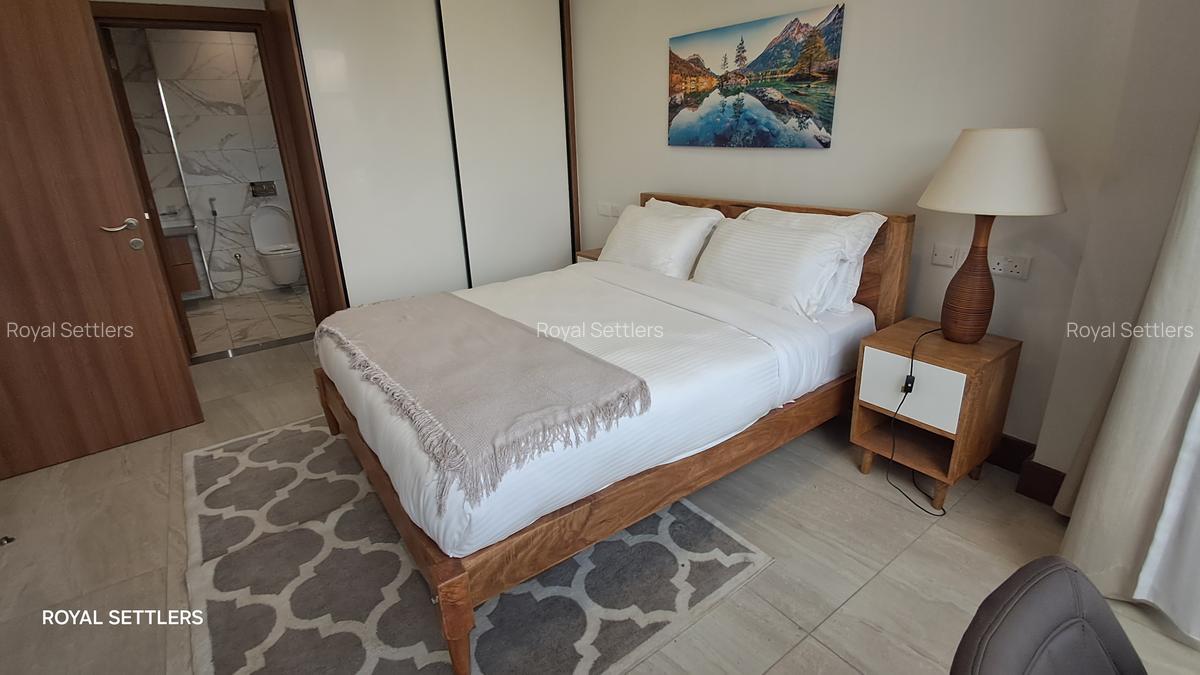 Furnished 2 Bed Apartment with En Suite at Rhapta Rd - 5