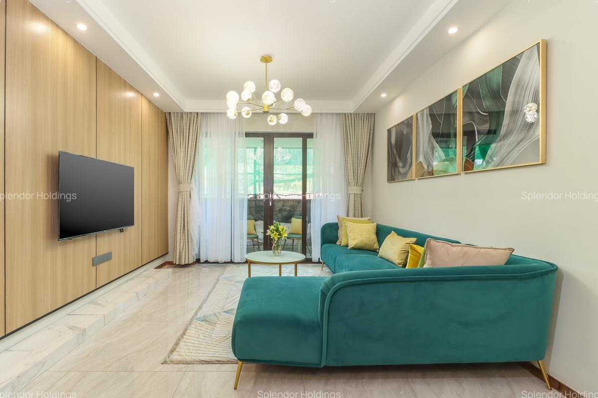 2 Bed Apartment with En Suite in Kileleshwa - 1