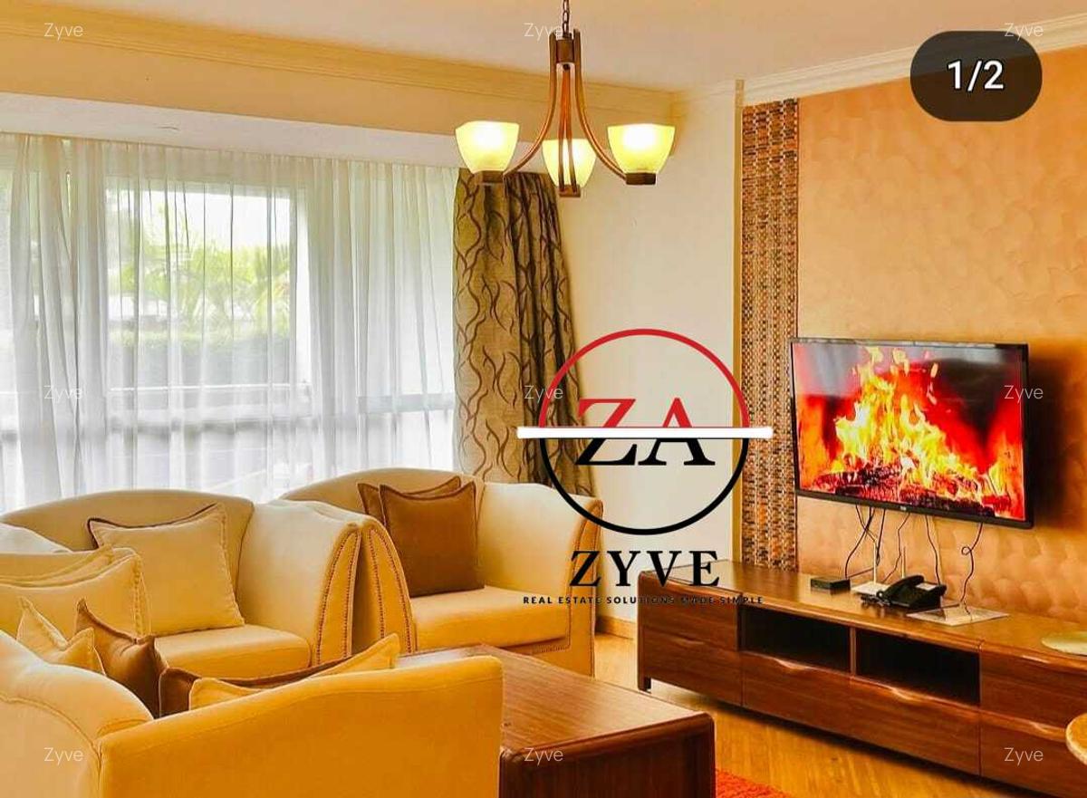 Serviced 2 Bed Apartment with En Suite at Gigiri Area - 6