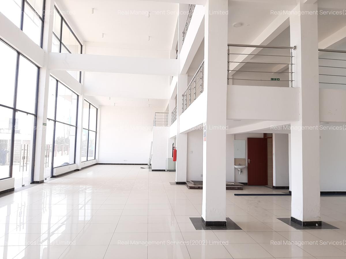 7,692 ft² Warehouse with Backup Generator at Opposite Jkia Interchange - 5