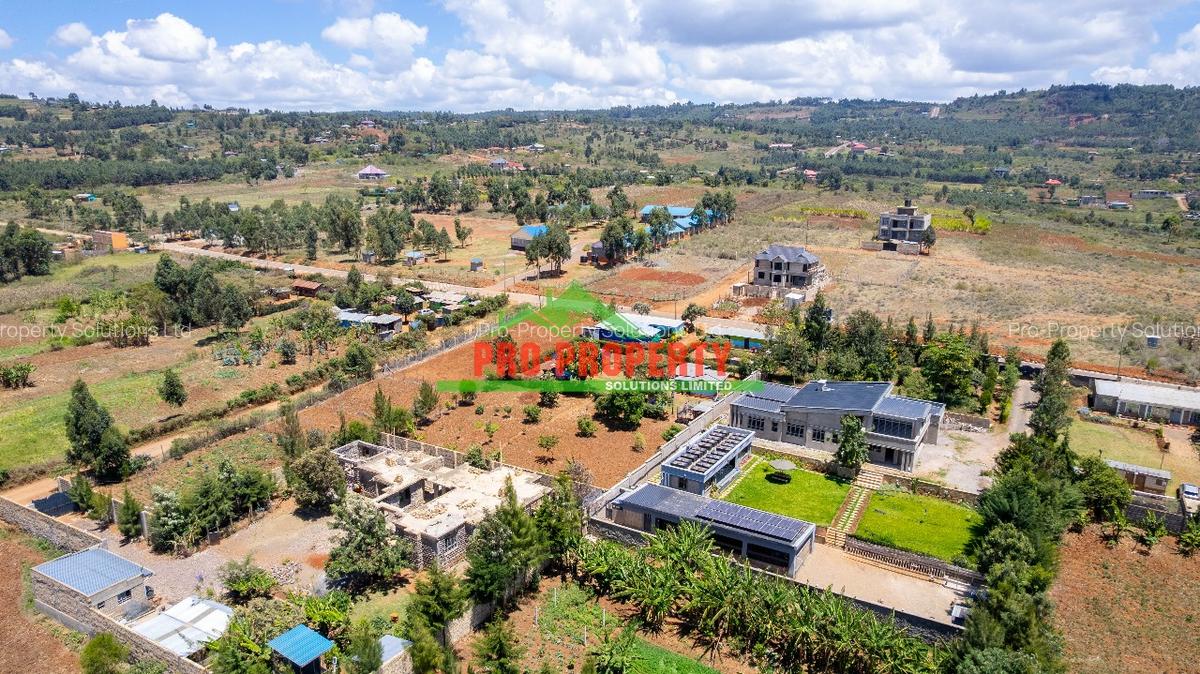 0.05 ha Residential Land at Ndiguini - 8